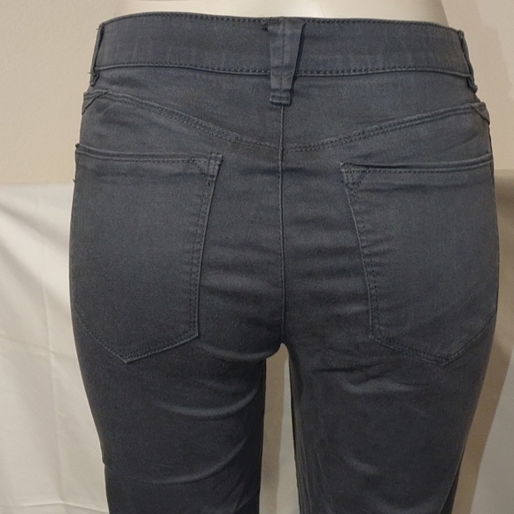 WIT & WISDOM ⭐️ Gray Skinny Jeans - Picture 3 of 9